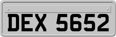 DEX5652