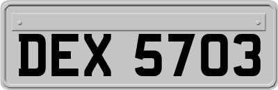 DEX5703