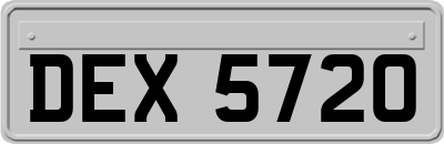 DEX5720