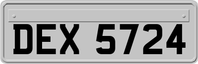DEX5724