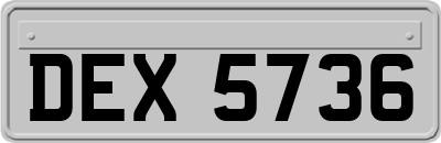 DEX5736