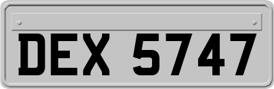 DEX5747