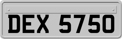 DEX5750