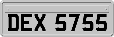 DEX5755