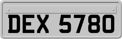 DEX5780