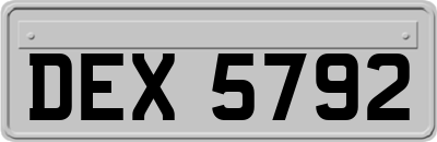 DEX5792