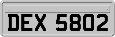 DEX5802