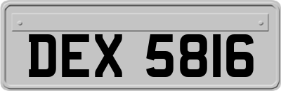 DEX5816