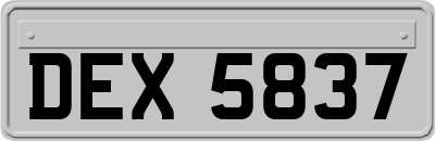 DEX5837