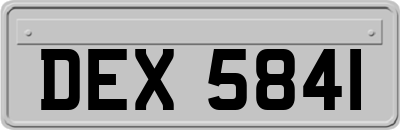 DEX5841