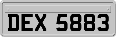 DEX5883