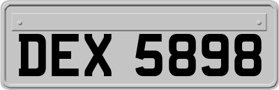 DEX5898