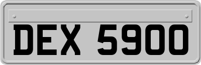 DEX5900