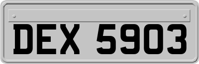 DEX5903