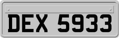 DEX5933