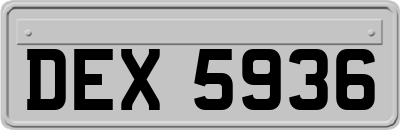 DEX5936