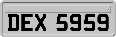 DEX5959