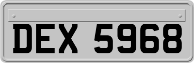 DEX5968