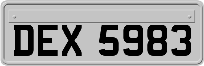 DEX5983