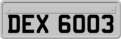 DEX6003