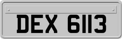 DEX6113