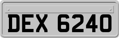DEX6240