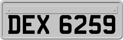 DEX6259