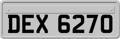 DEX6270