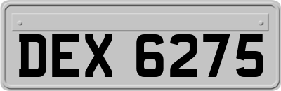 DEX6275