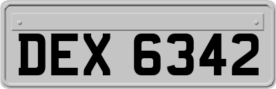 DEX6342