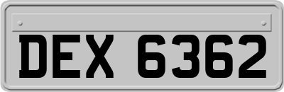 DEX6362