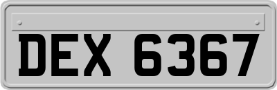 DEX6367