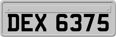 DEX6375
