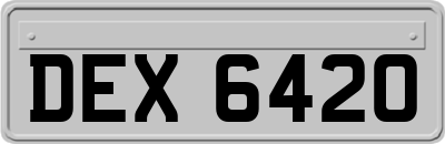DEX6420