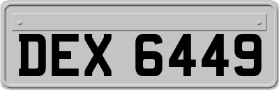 DEX6449