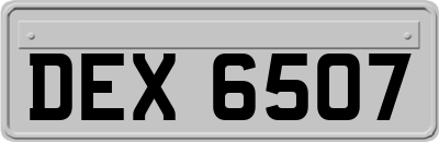 DEX6507