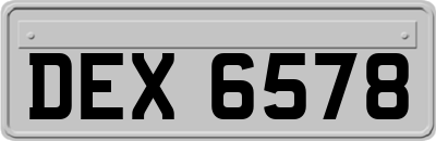 DEX6578
