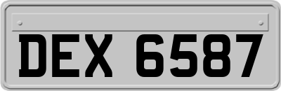 DEX6587