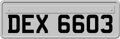 DEX6603
