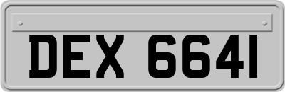 DEX6641