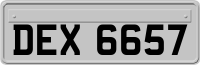 DEX6657