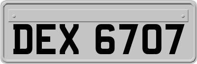DEX6707