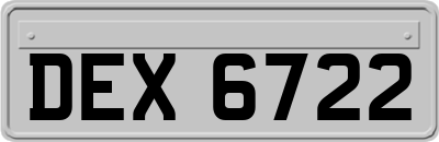 DEX6722