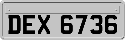 DEX6736