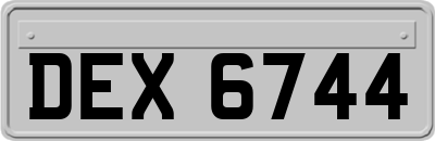DEX6744