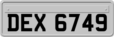 DEX6749