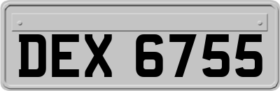 DEX6755