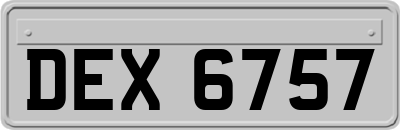 DEX6757