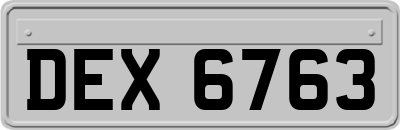 DEX6763