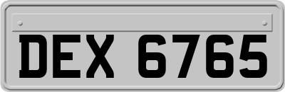 DEX6765